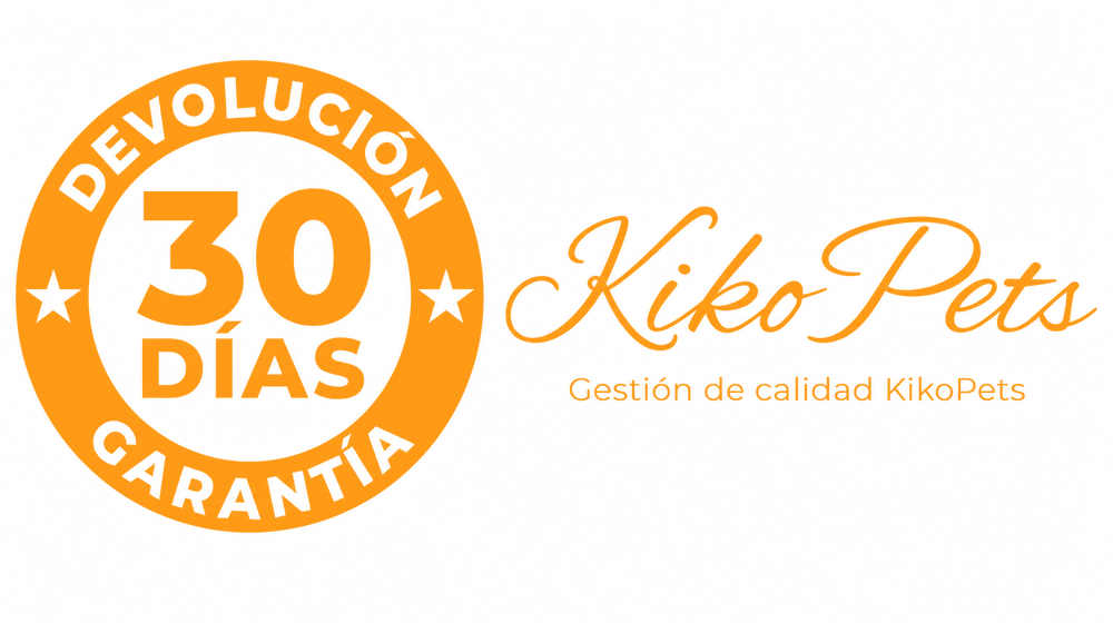 Garantía de satisfacción KikoPets