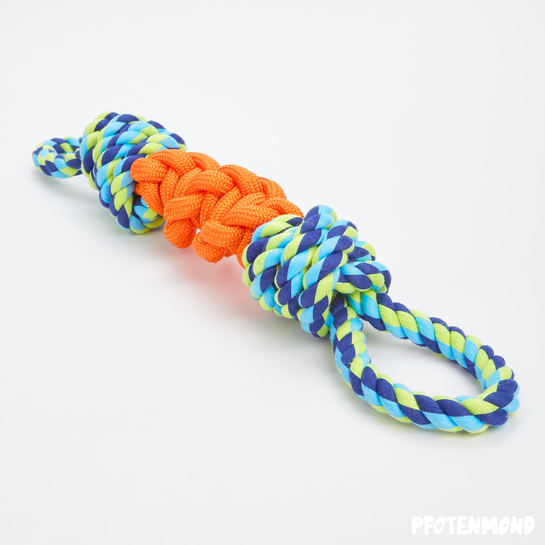 Cuerda de juego para perros