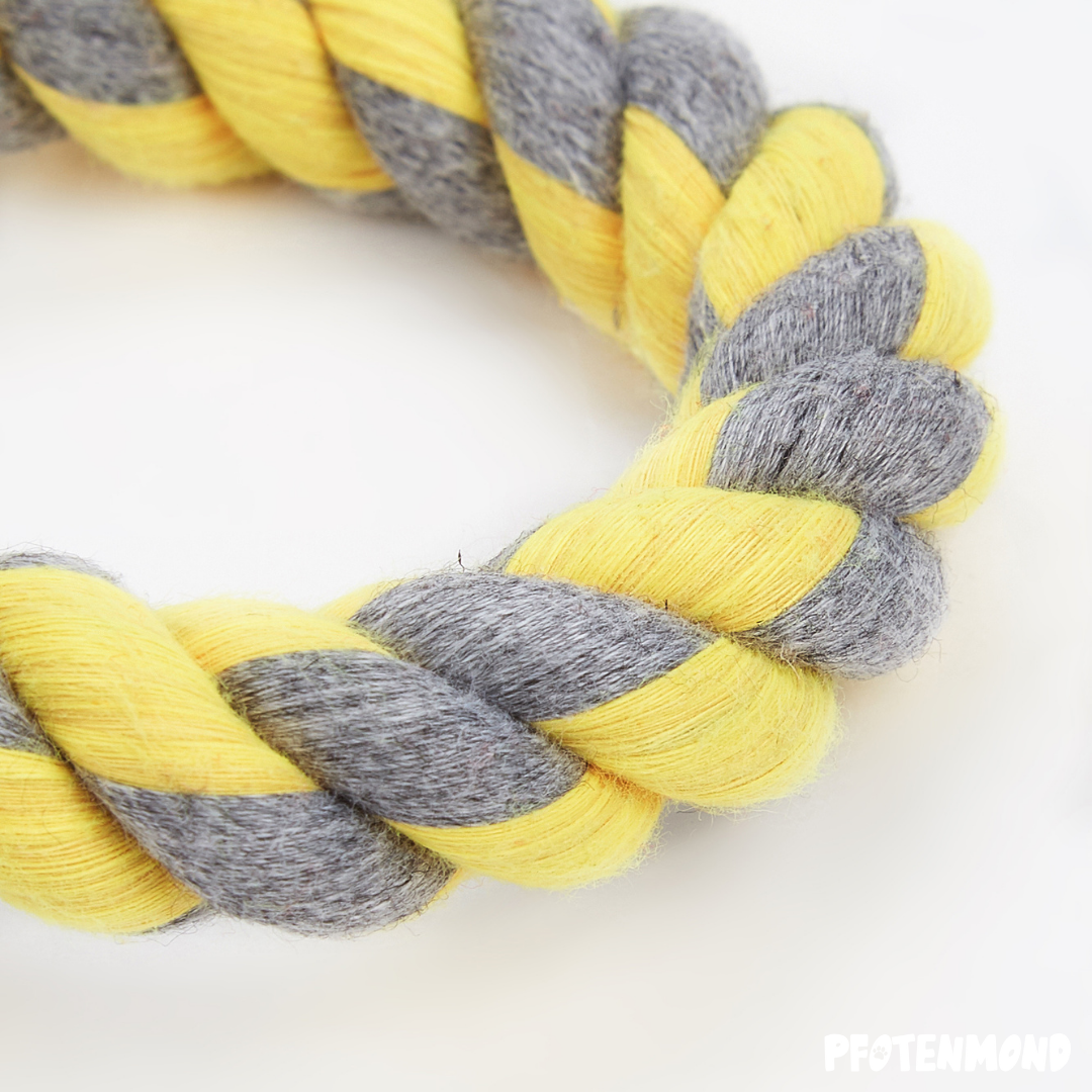 Cuerda de juego para perros