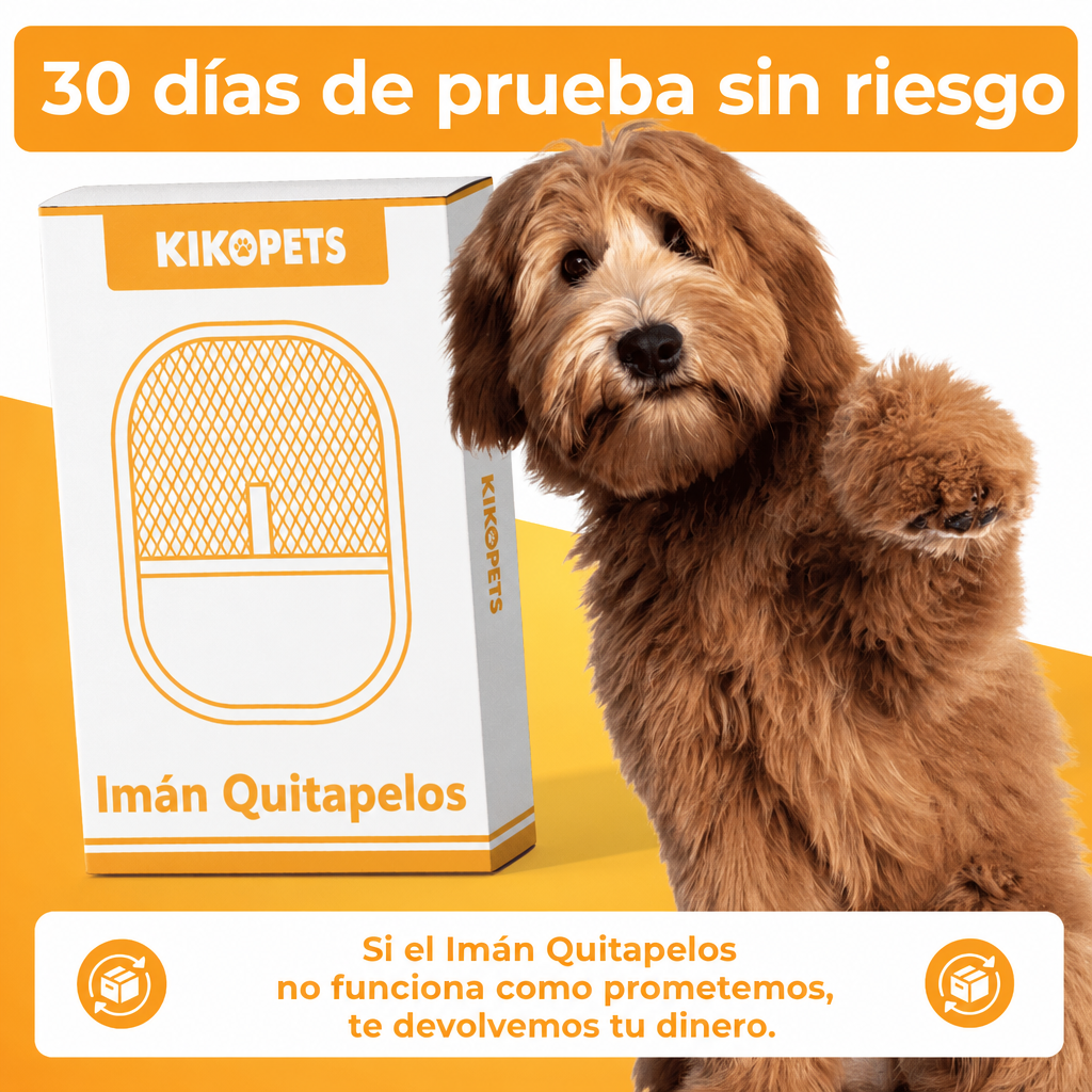 Imán de Pelos