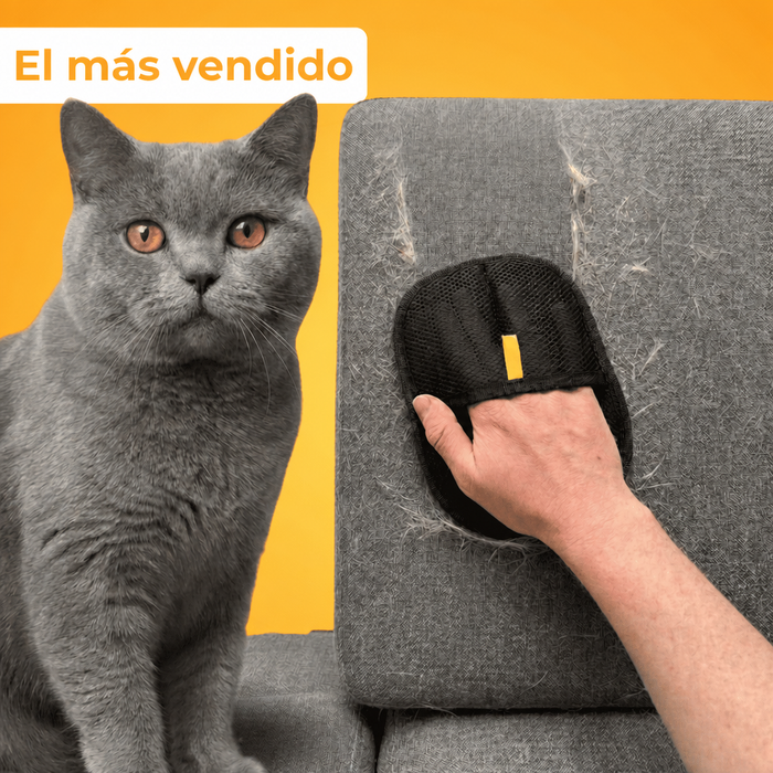 Imán Quitapelos