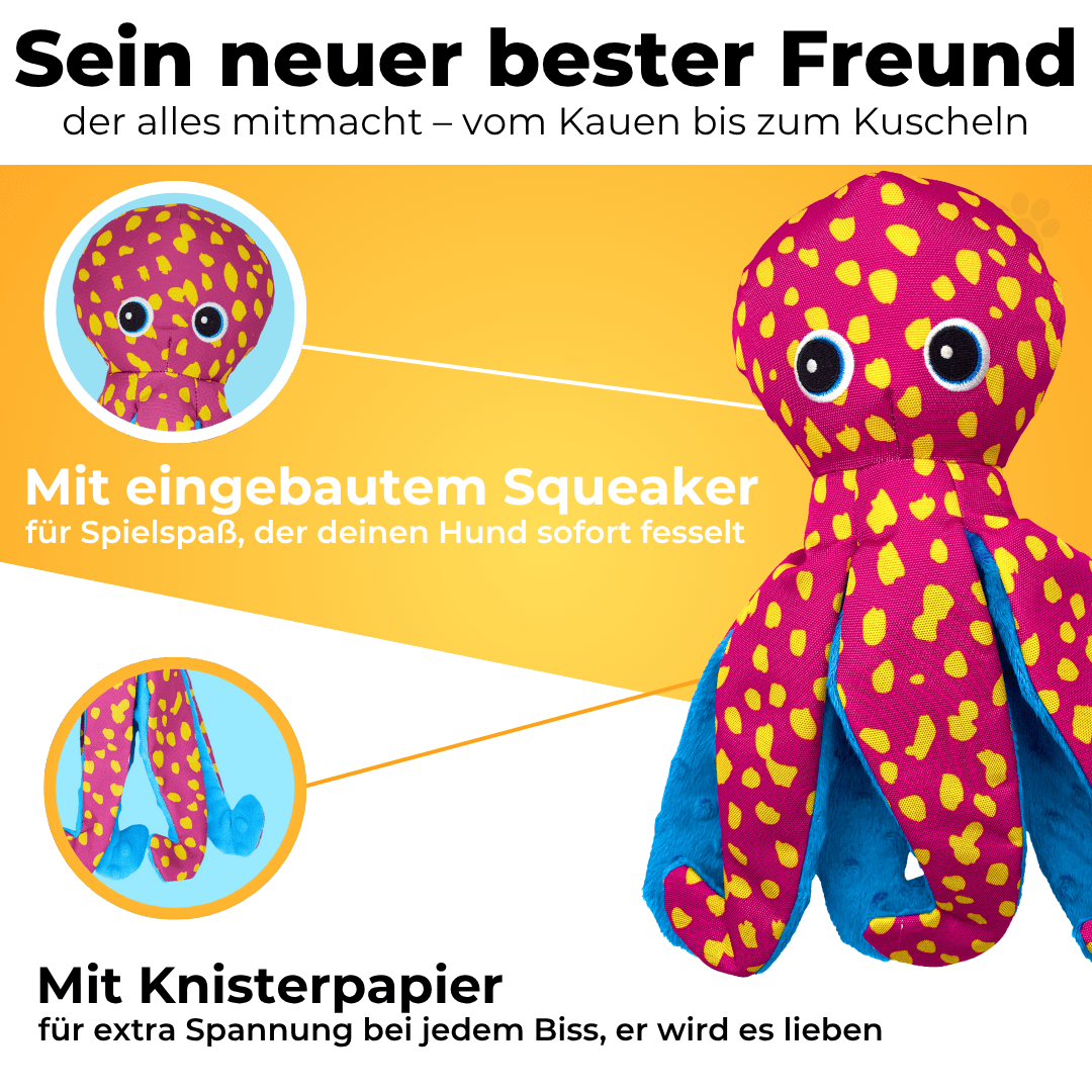 Pulpo Crujiente