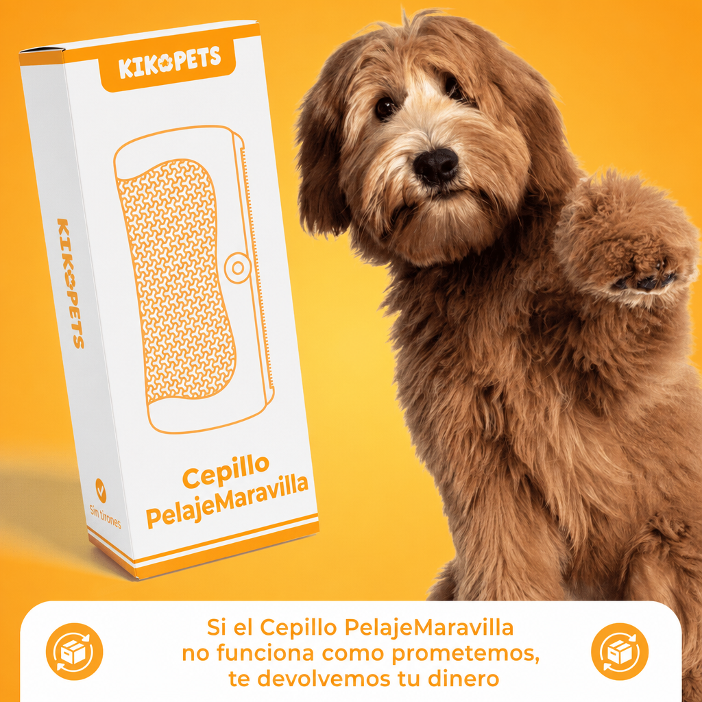 Cepillo PelajeMaravilla