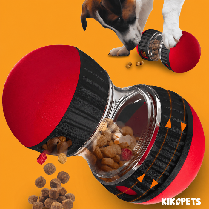 PremioAmigo – Dispensador de premios para perros