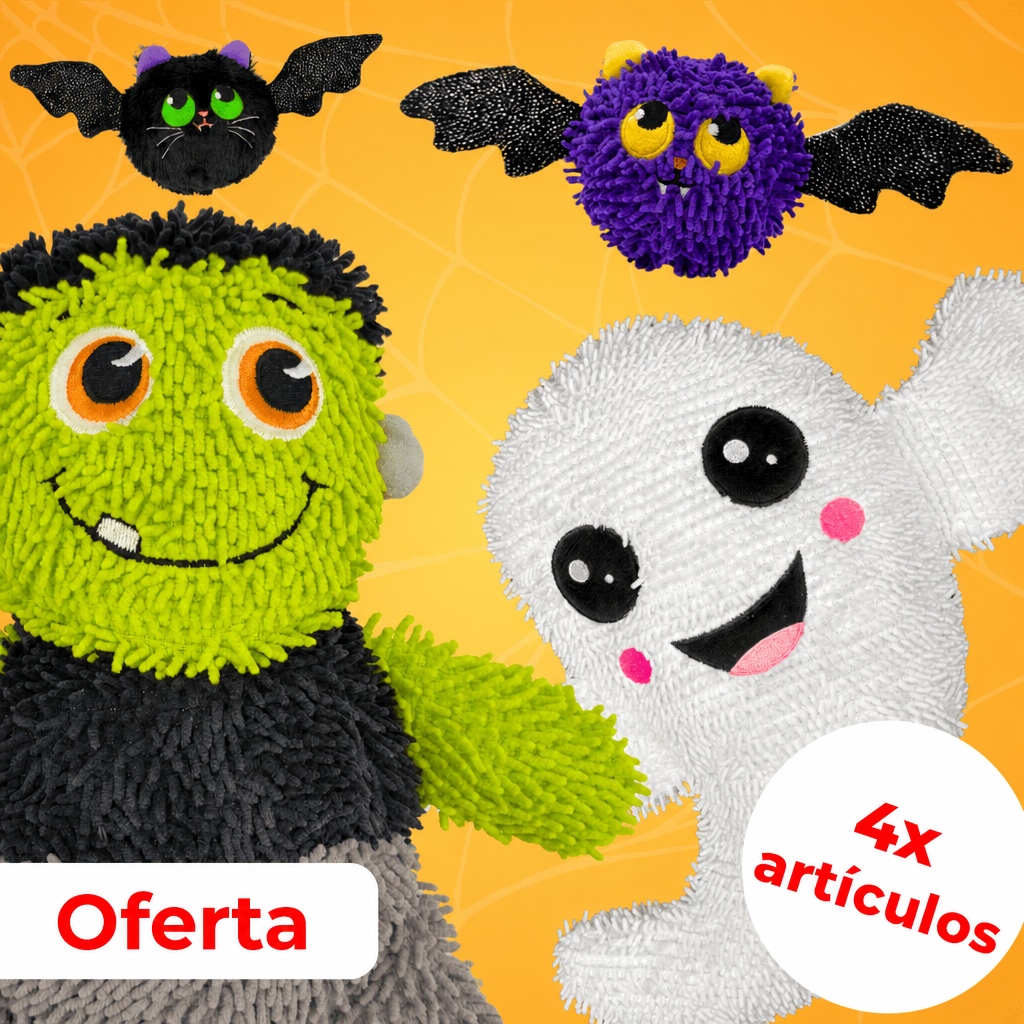 Pack XXL de Halloween
