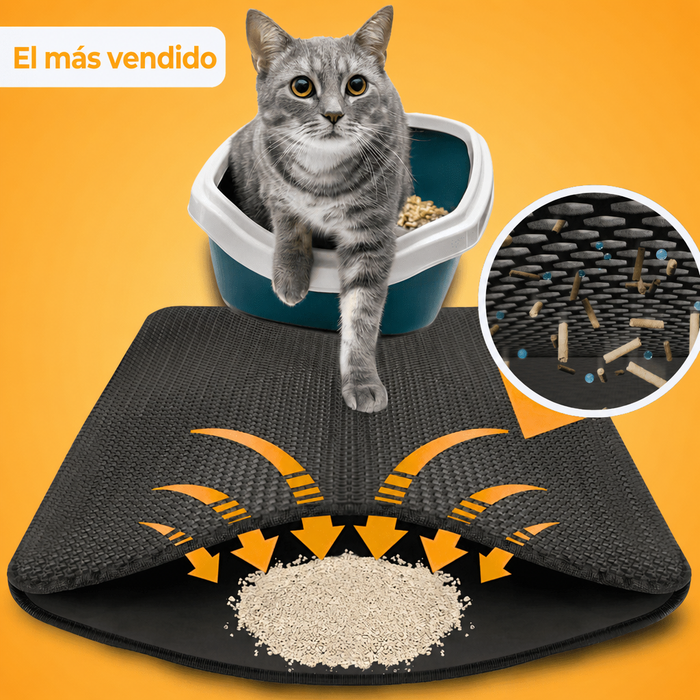 Alfombrilla atrapaarena