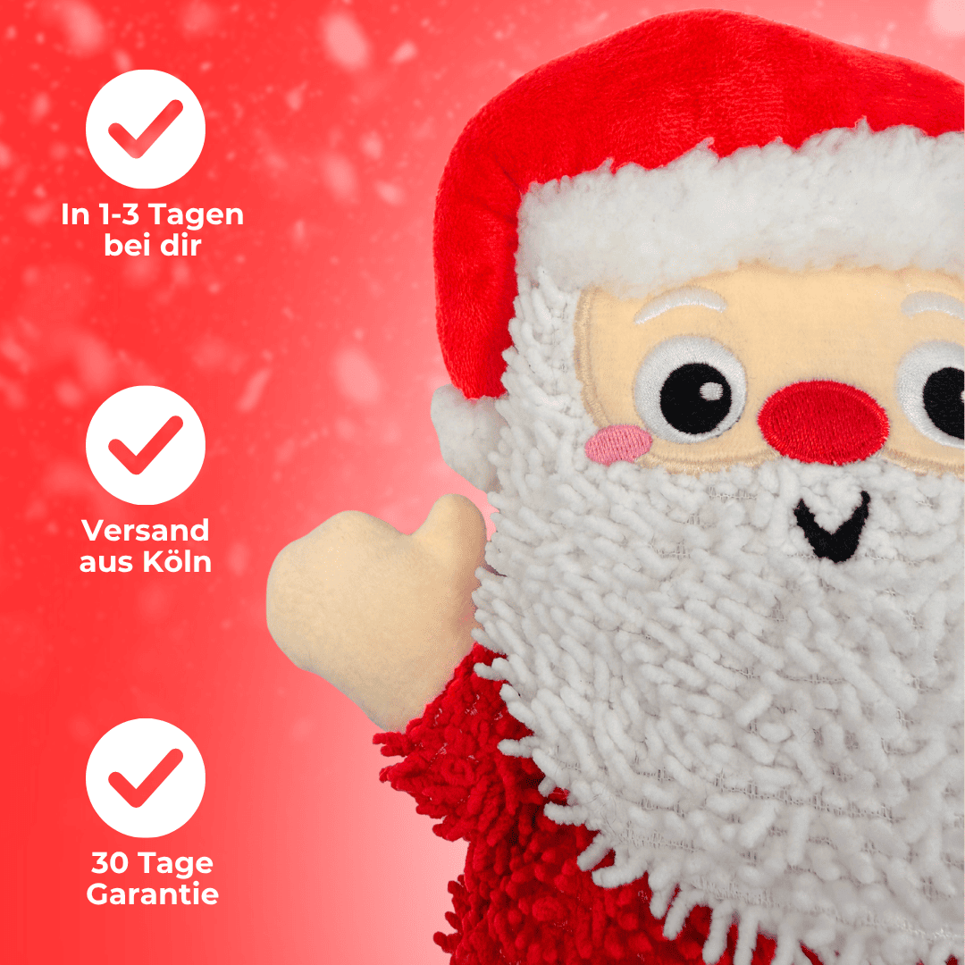 Santa Patitas