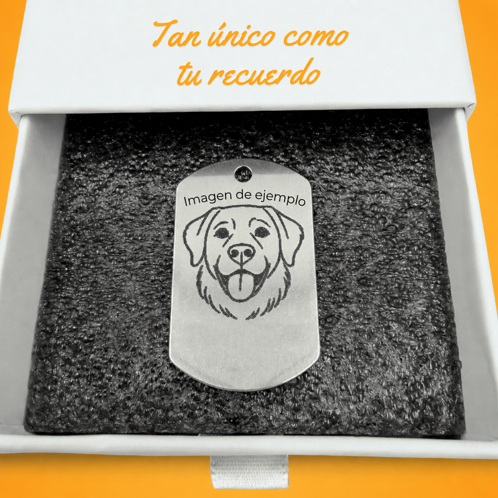Colgante de corazón